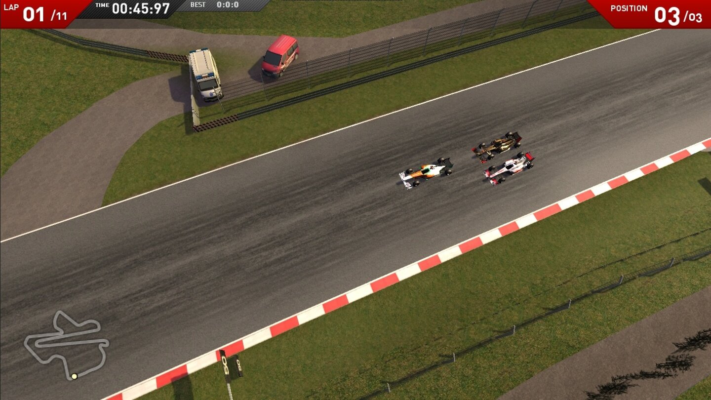 F1 Online The Game