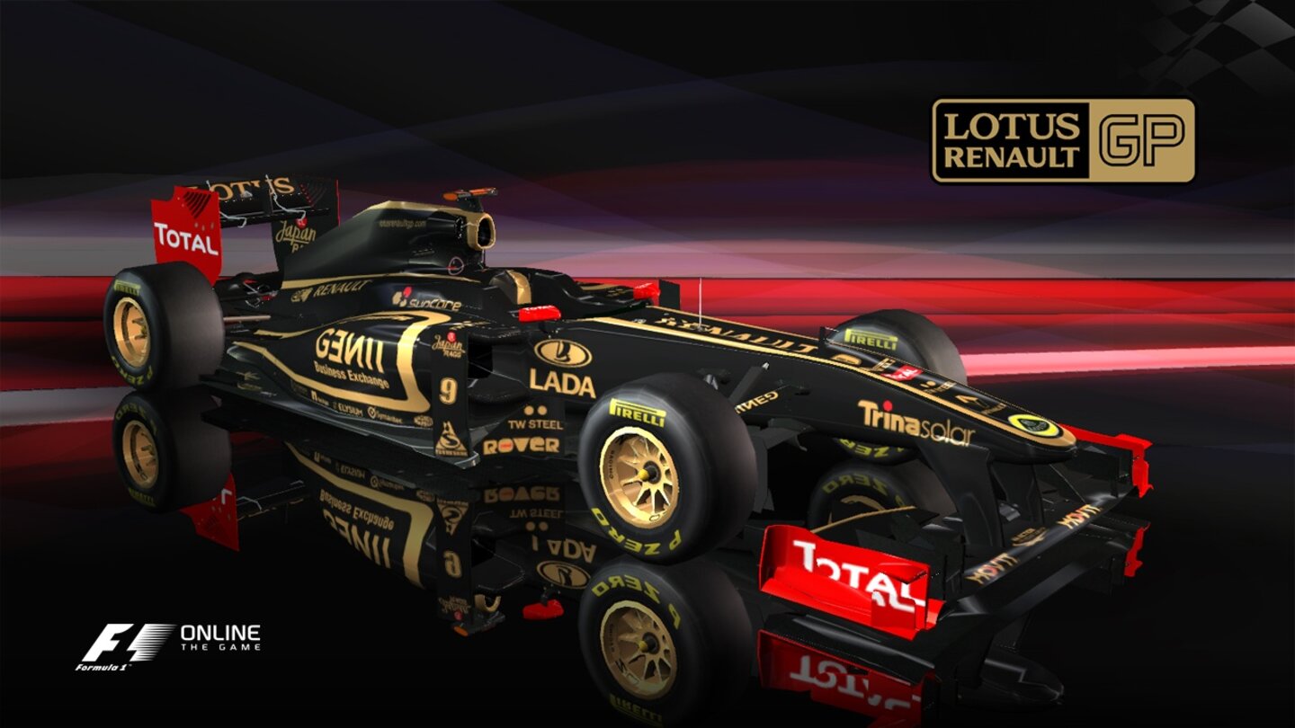 F1 Online The Game
