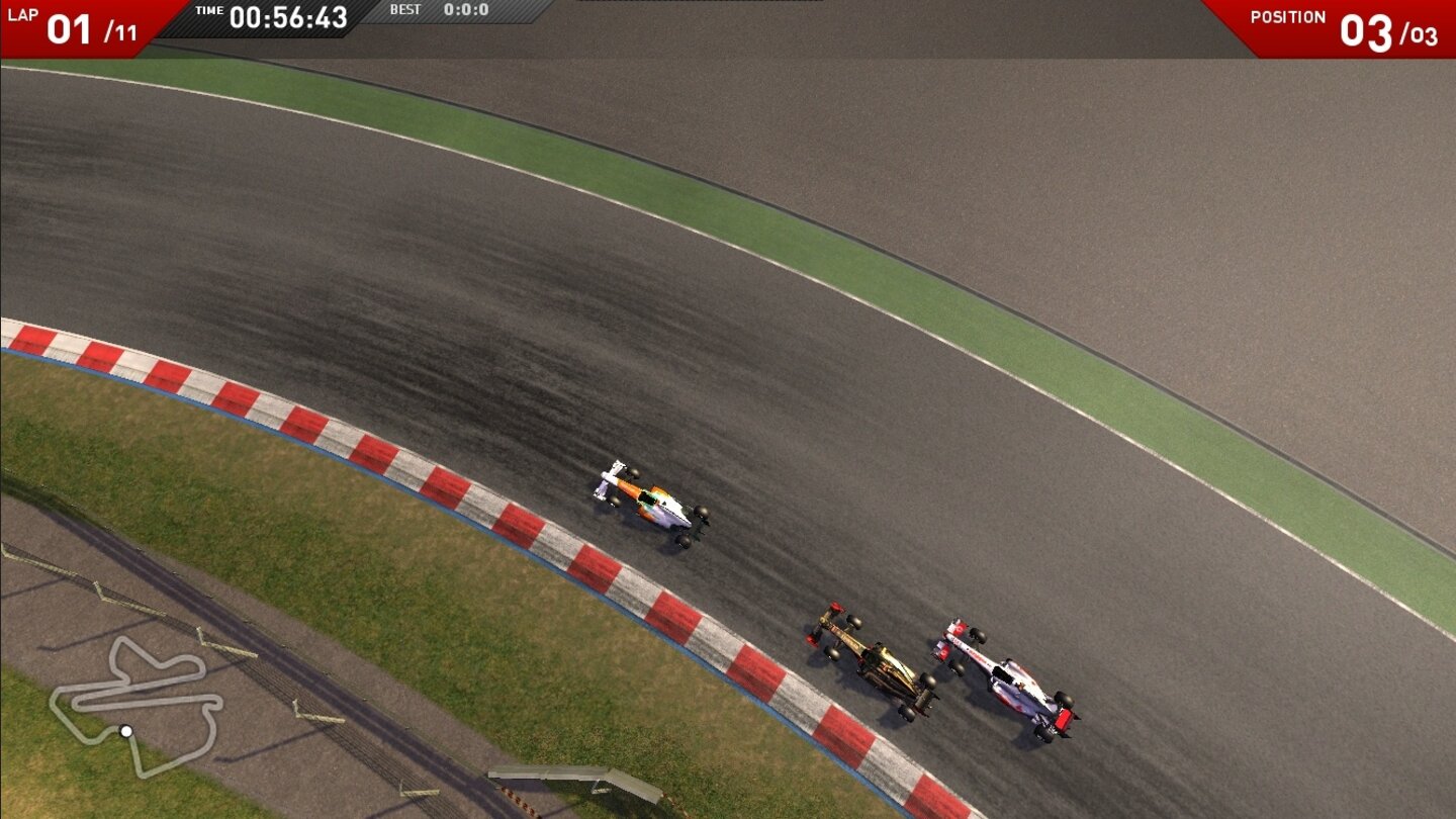 F1 Online The Game