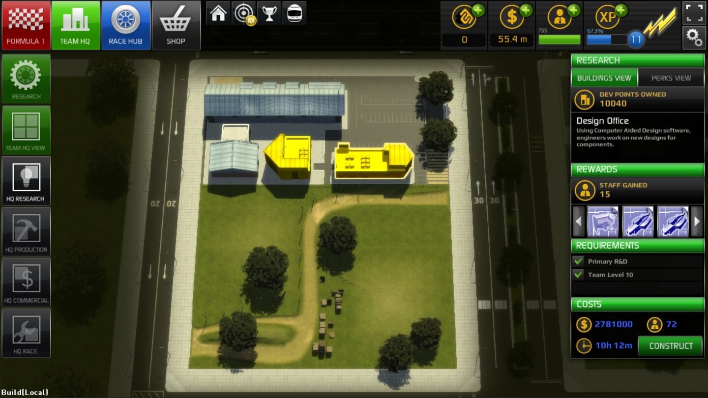 F1 Online: The Game