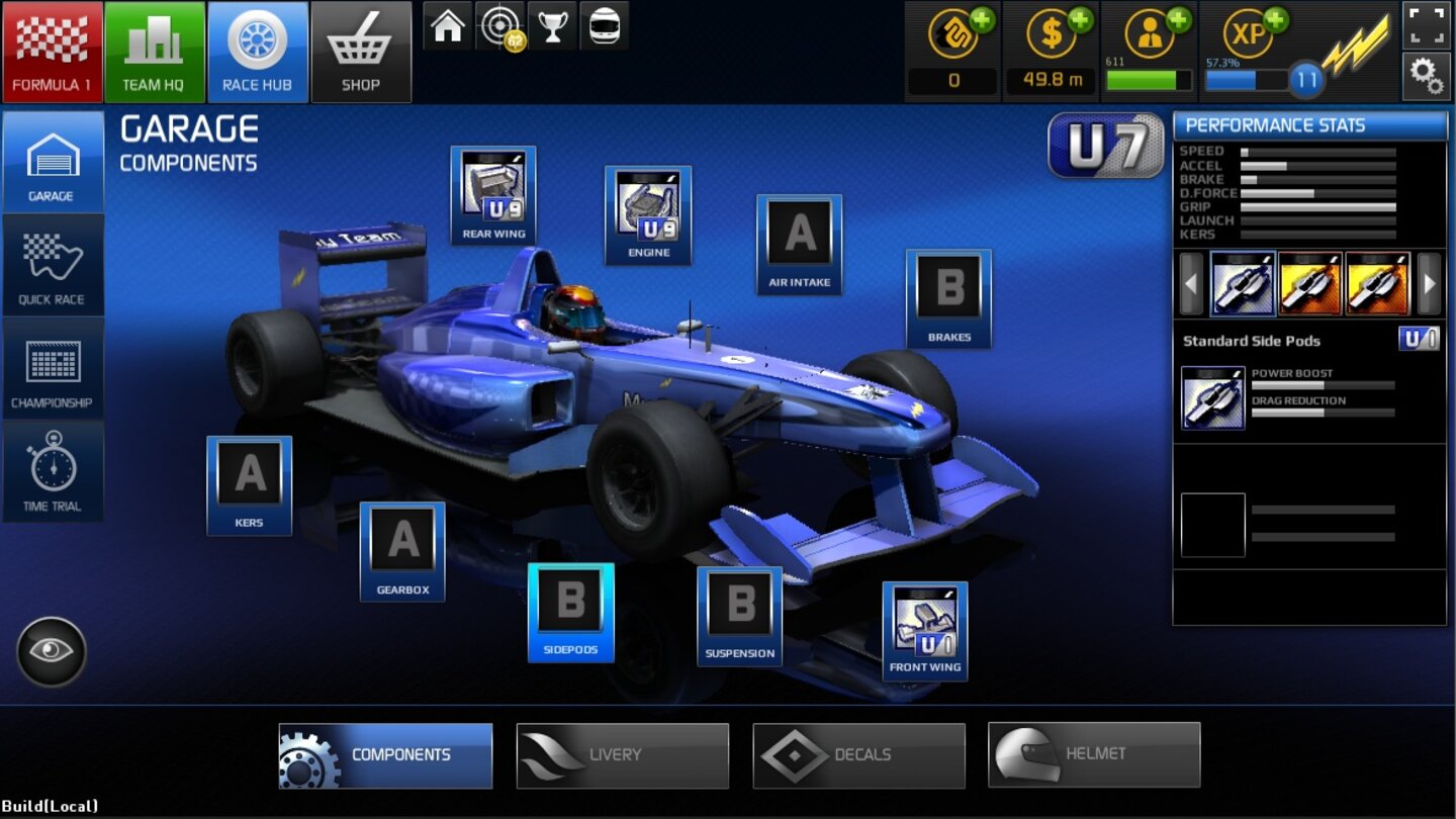 F1 Online: The Game