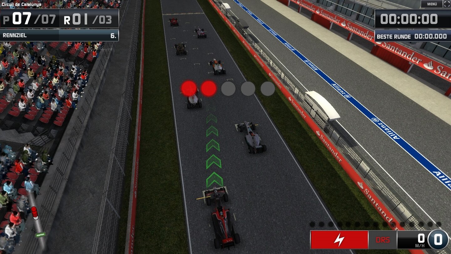 F1 Online: The Game