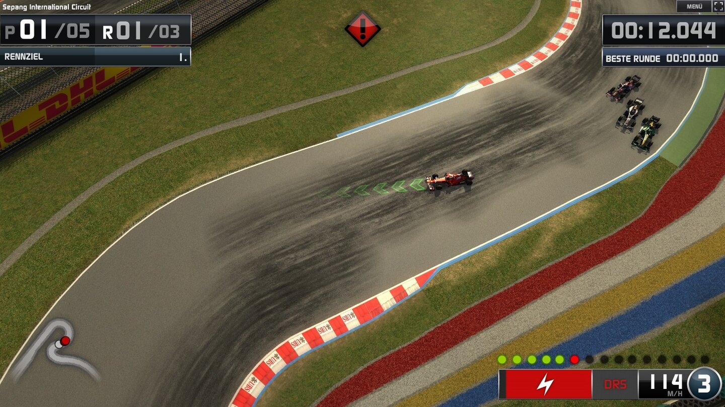 F1 Online: The Game