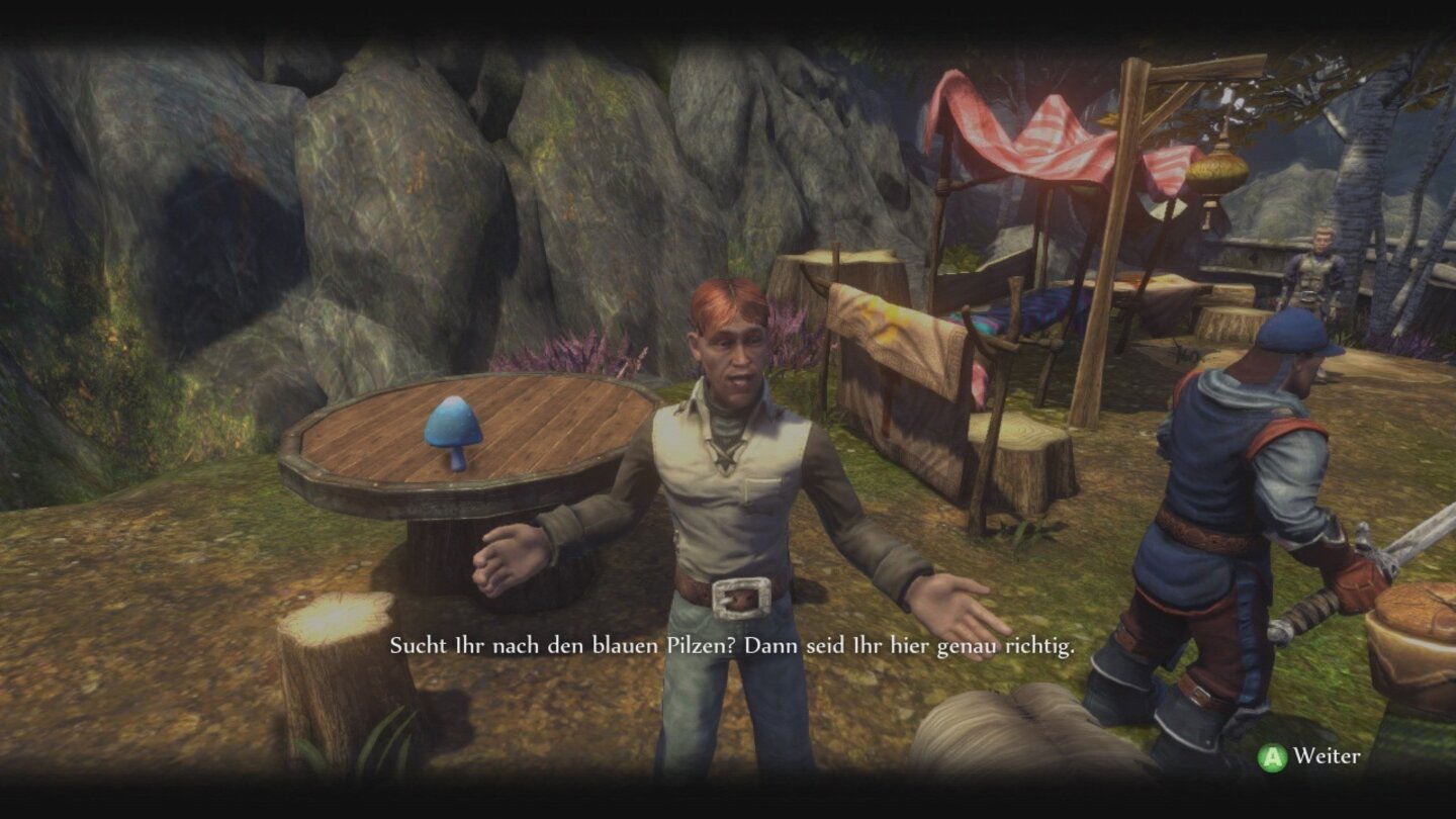 Fable Anniversary - Bilder aus der Preview-Version