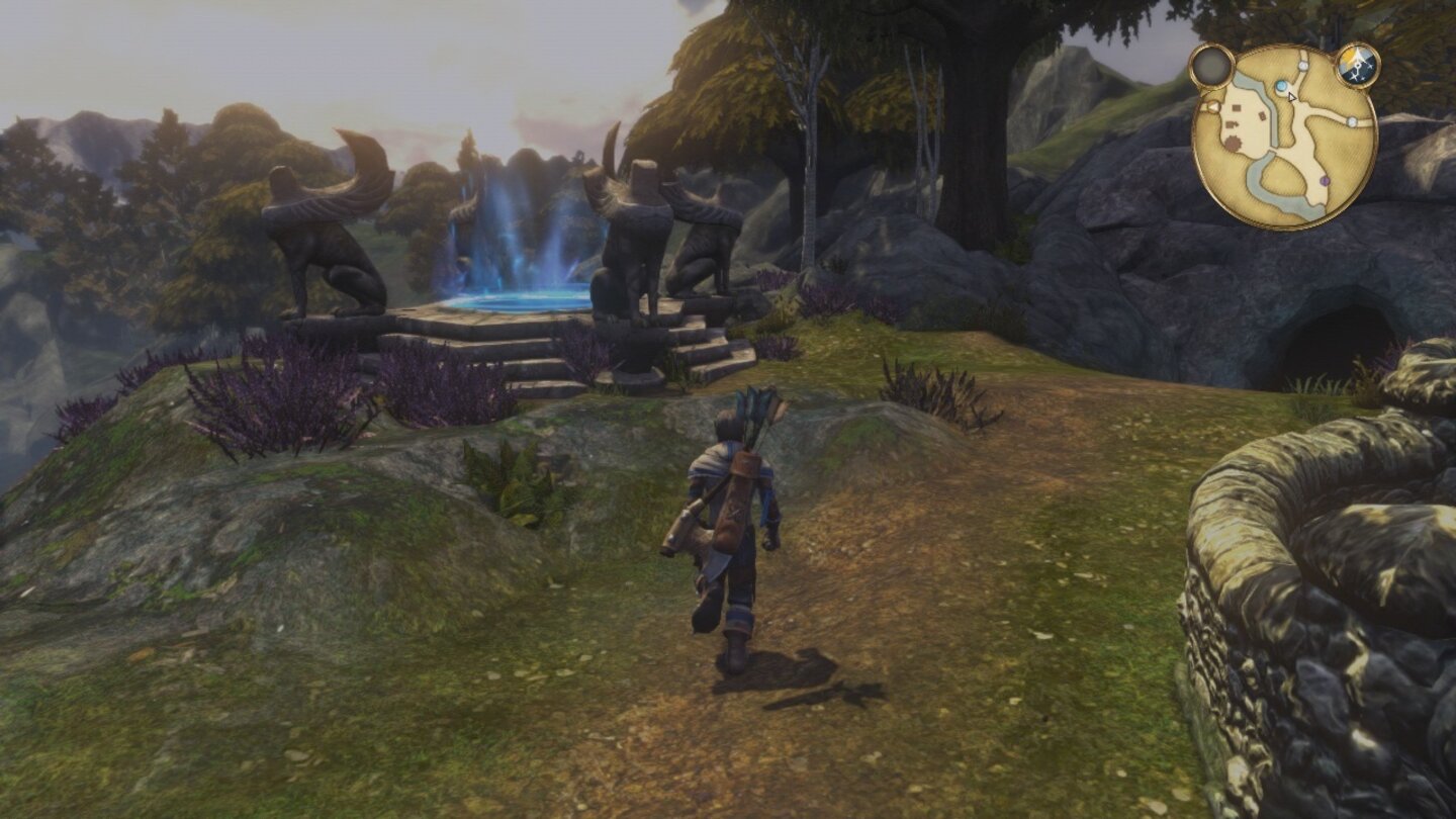 Fable Anniversary - Bilder aus der Preview-Version