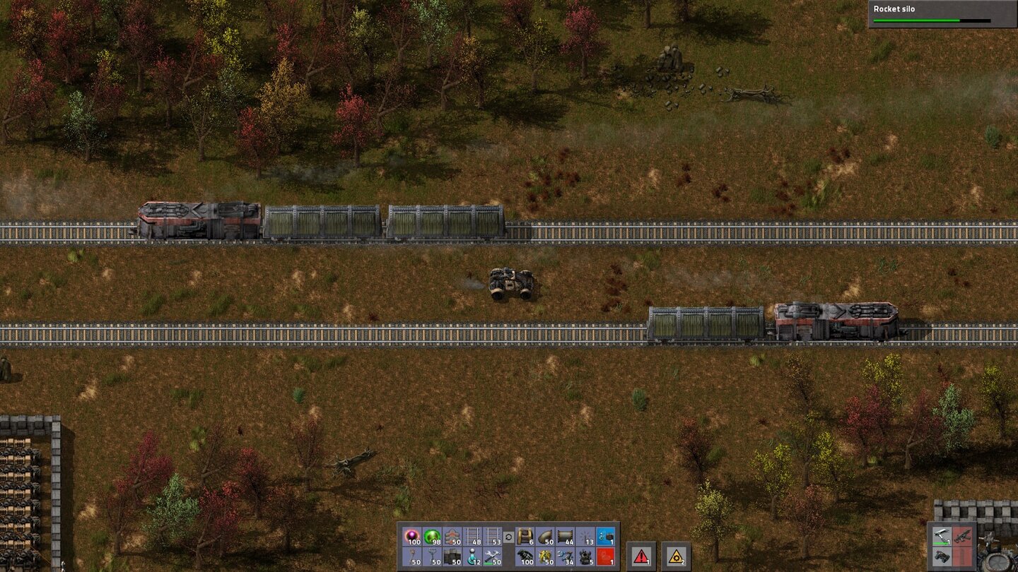 Factorio - Screenshots