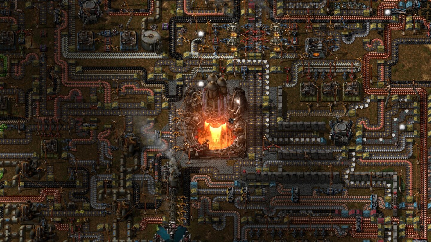 Factorio - Screenshots