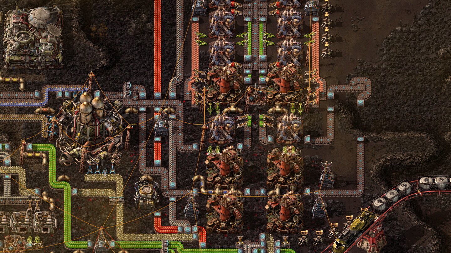 Factorio: Space Age