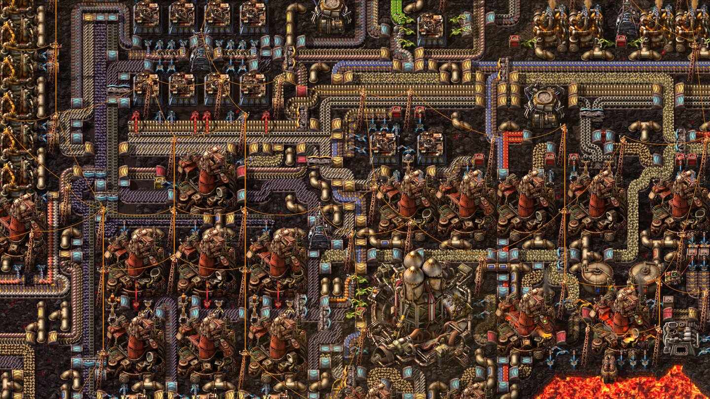 Factorio: Space Age