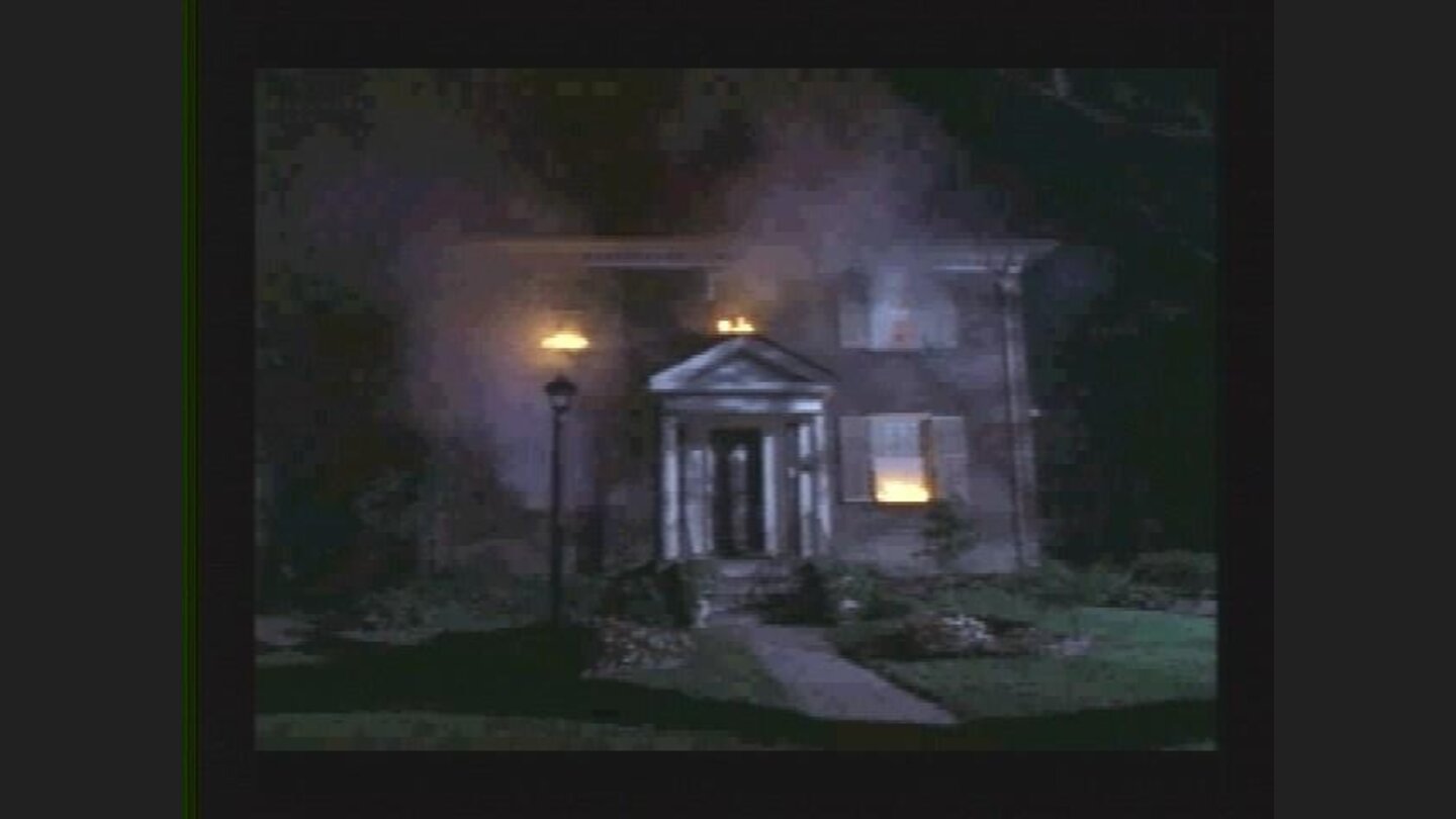 The house is on fire!!