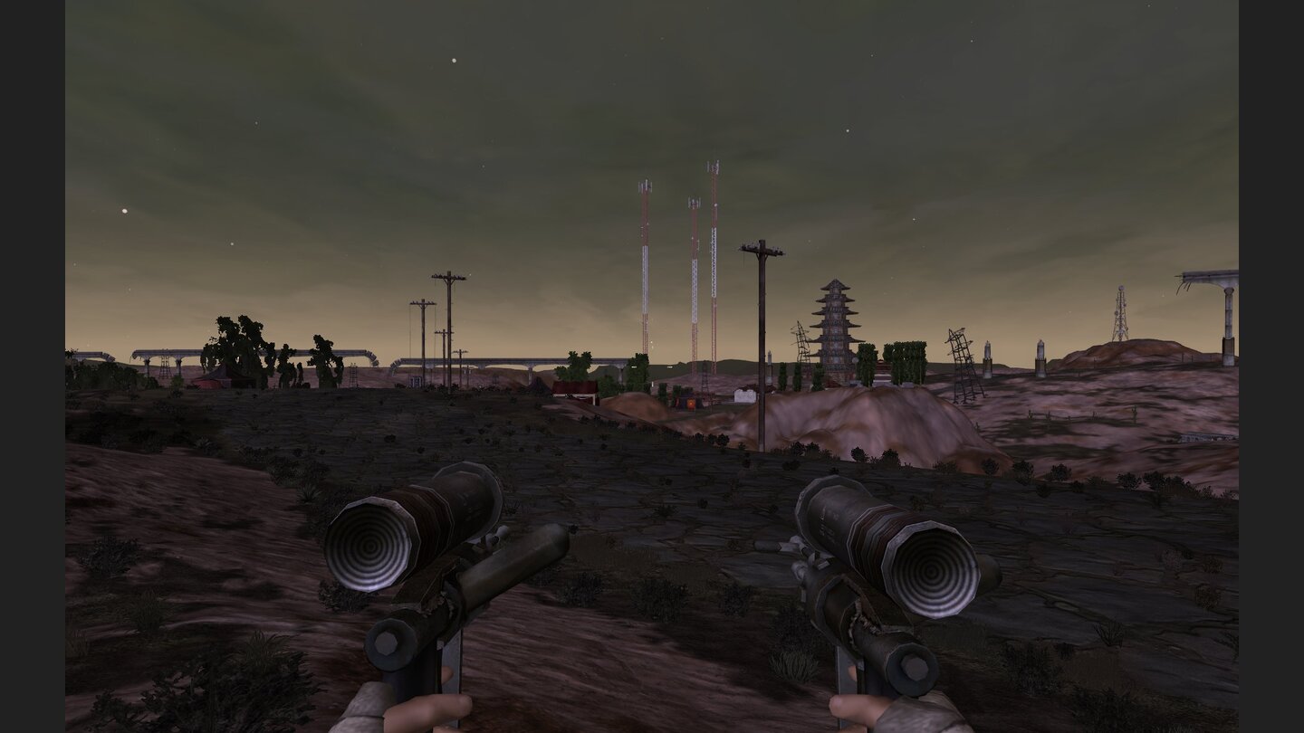 Fallen Earth