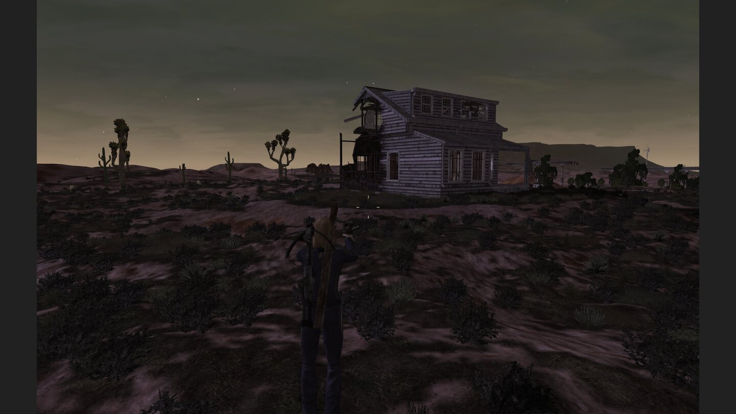 Fallen Earth
