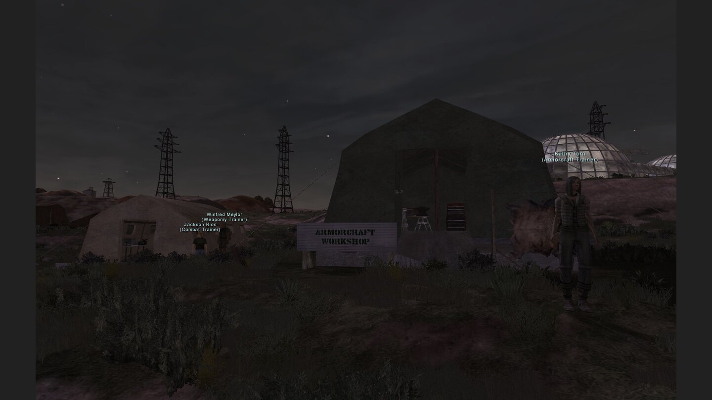 Fallen Earth