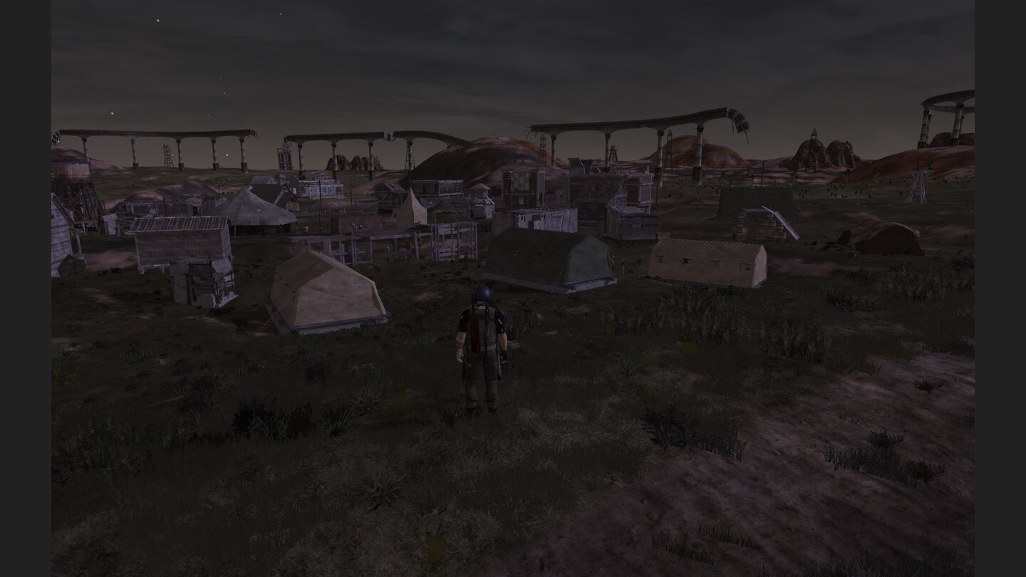 Fallen Earth