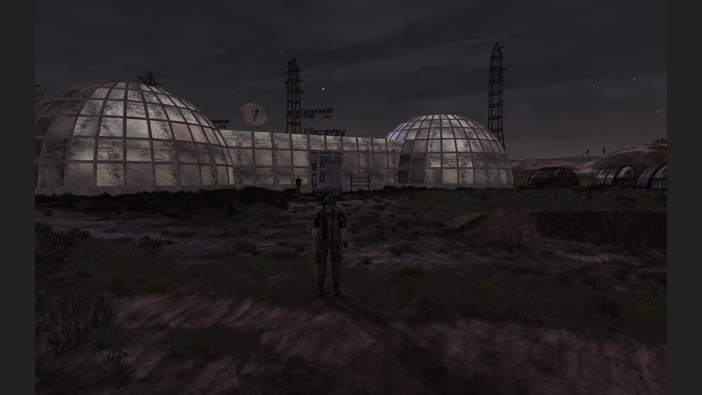 Fallen Earth