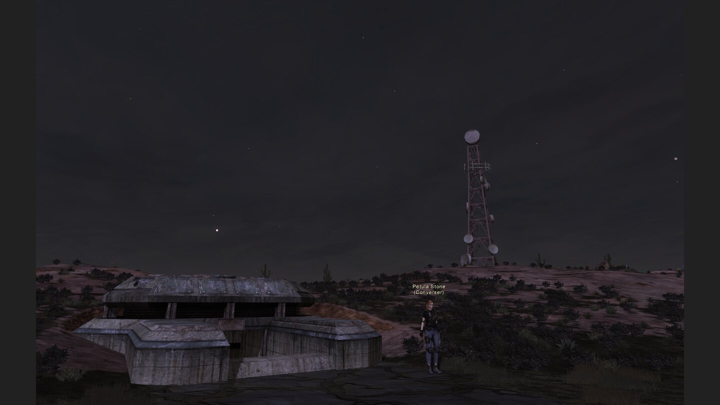 Fallen Earth