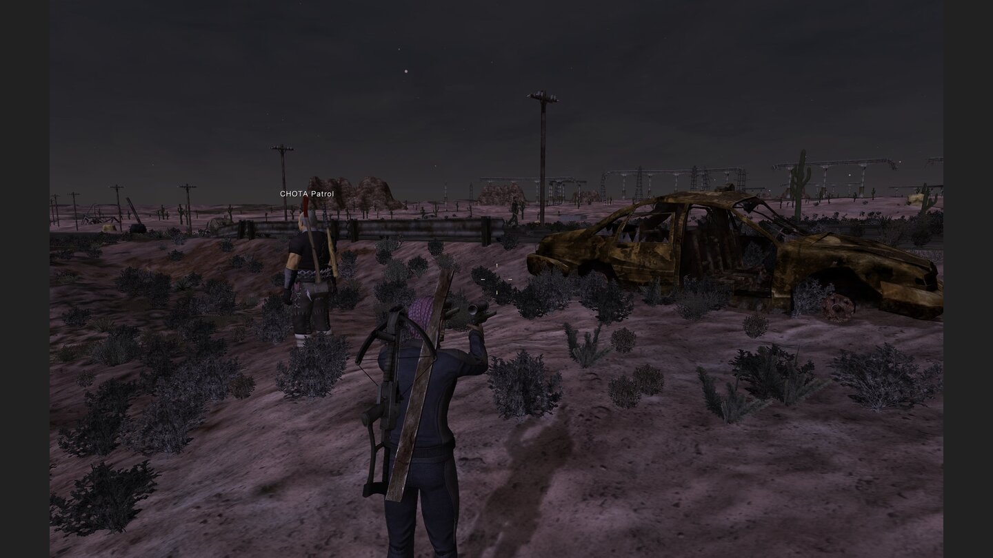 Fallen Earth