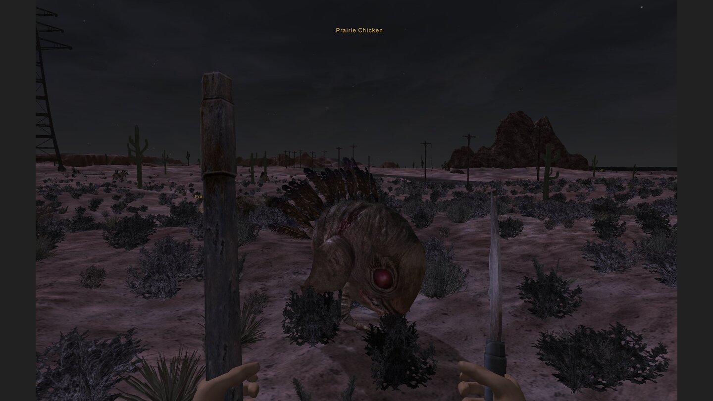 Fallen Earth