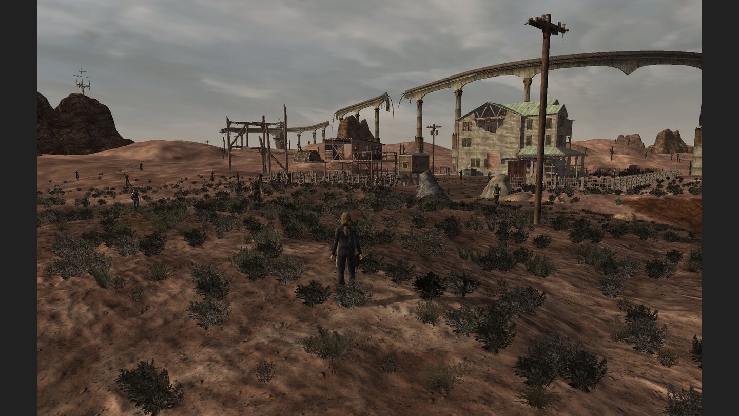 Fallen Earth