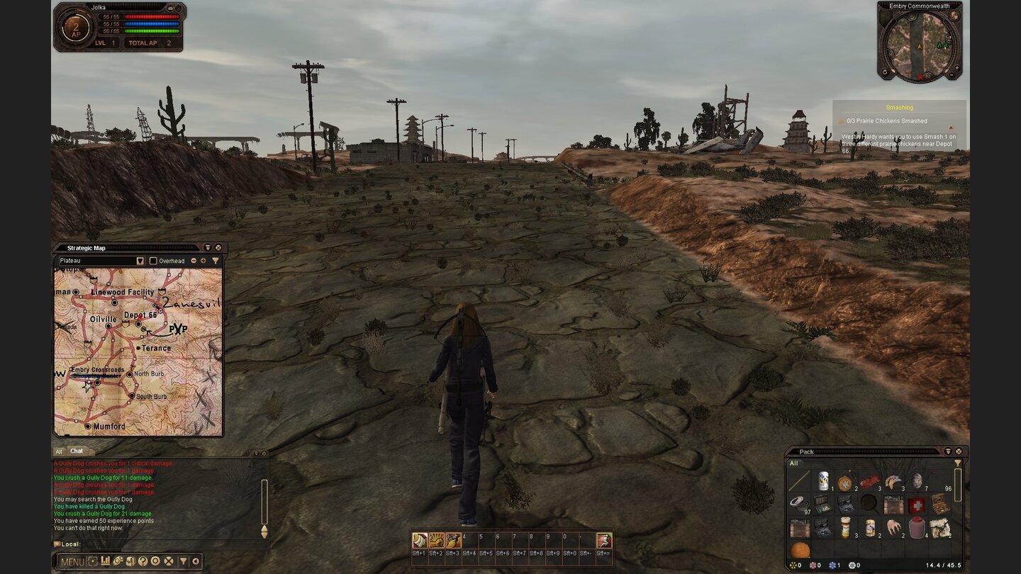 Fallen Earth