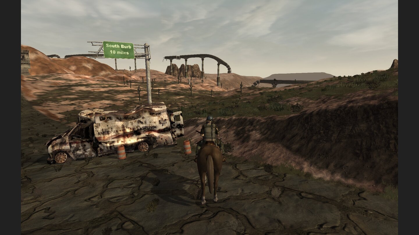 Fallen Earth
