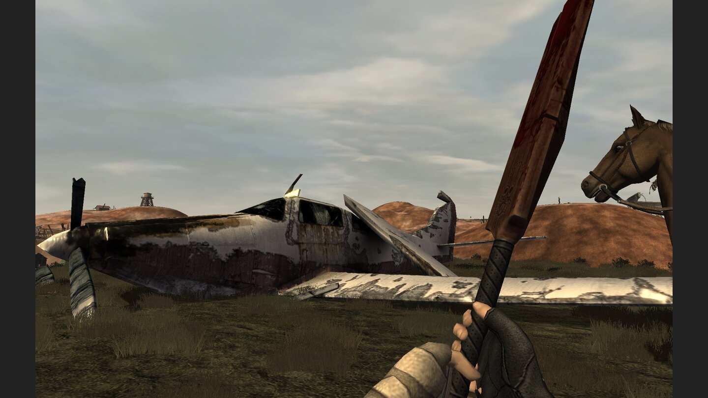 Fallen Earth