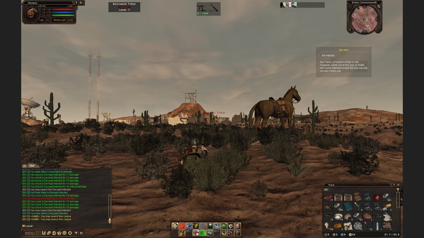 Fallen Earth