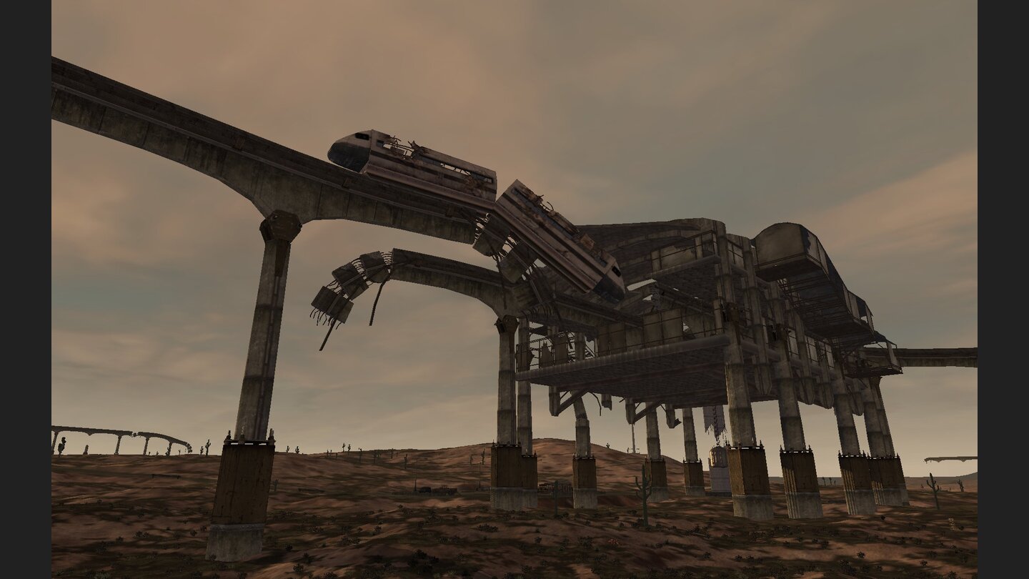 Fallen Earth