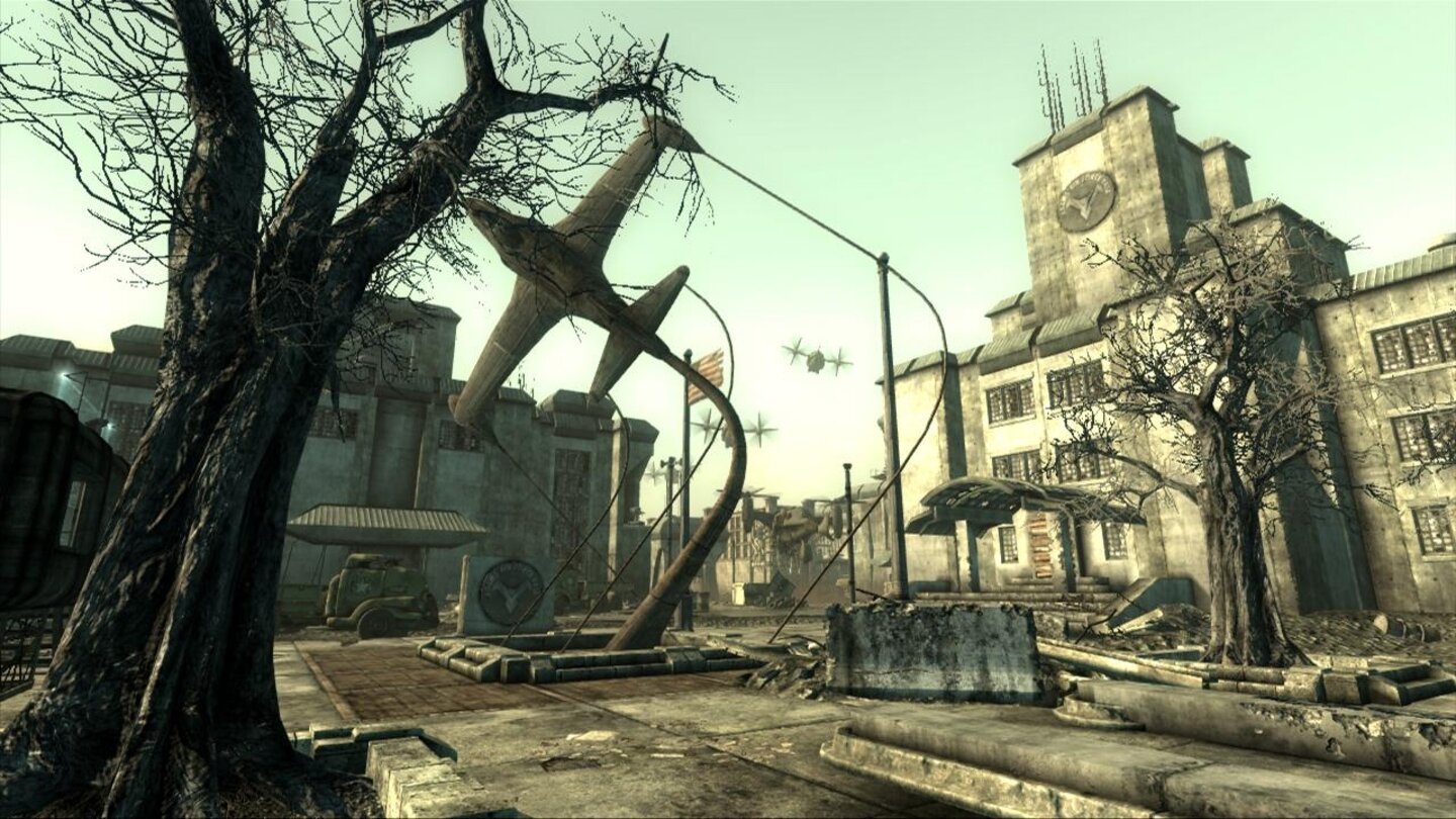 Fallout 3 Broken Steel