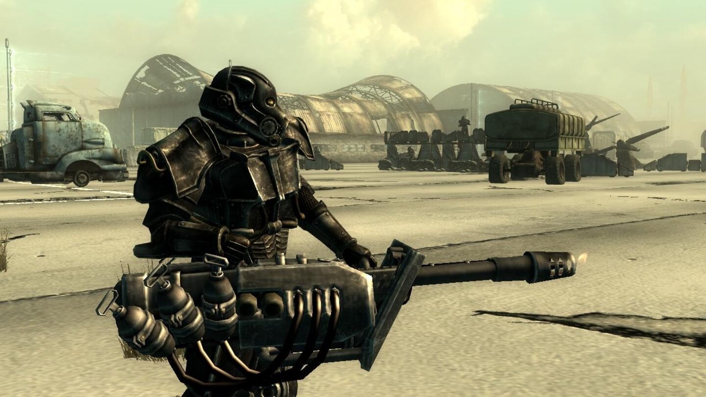 Fallout 3 Broken Steel