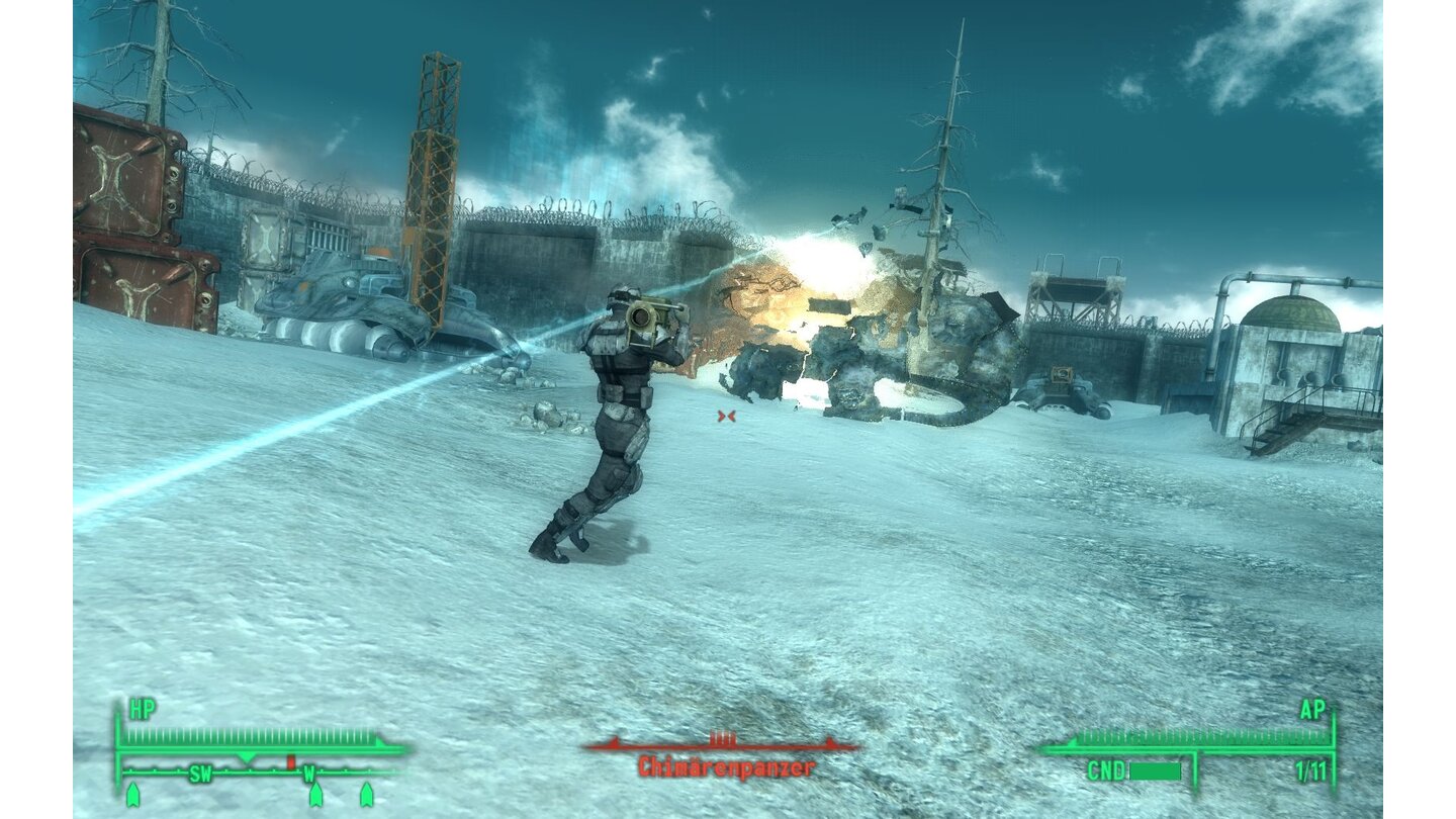 Fallout 3: Operation Anchorage