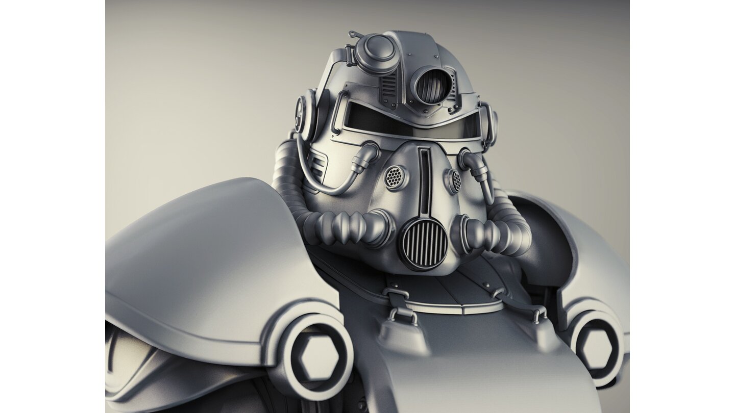 Fallout 4 - Artworks und Konzeptzeichnungen