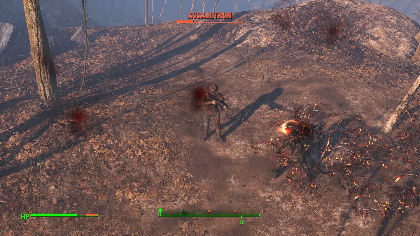 Fallout 4 - Iso-Grafik