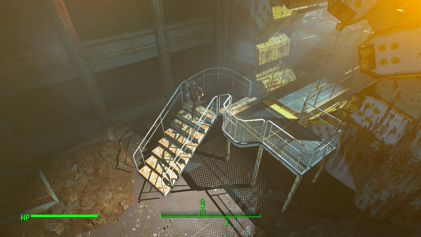 Fallout 4 - Iso-Grafik