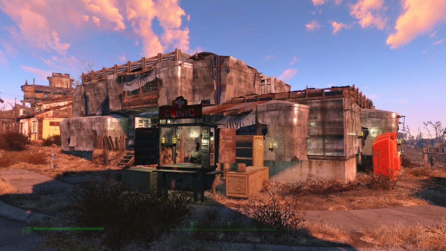 Fallout 4Die 10 erstaunlichsten Siedlungen aus Spielerhand