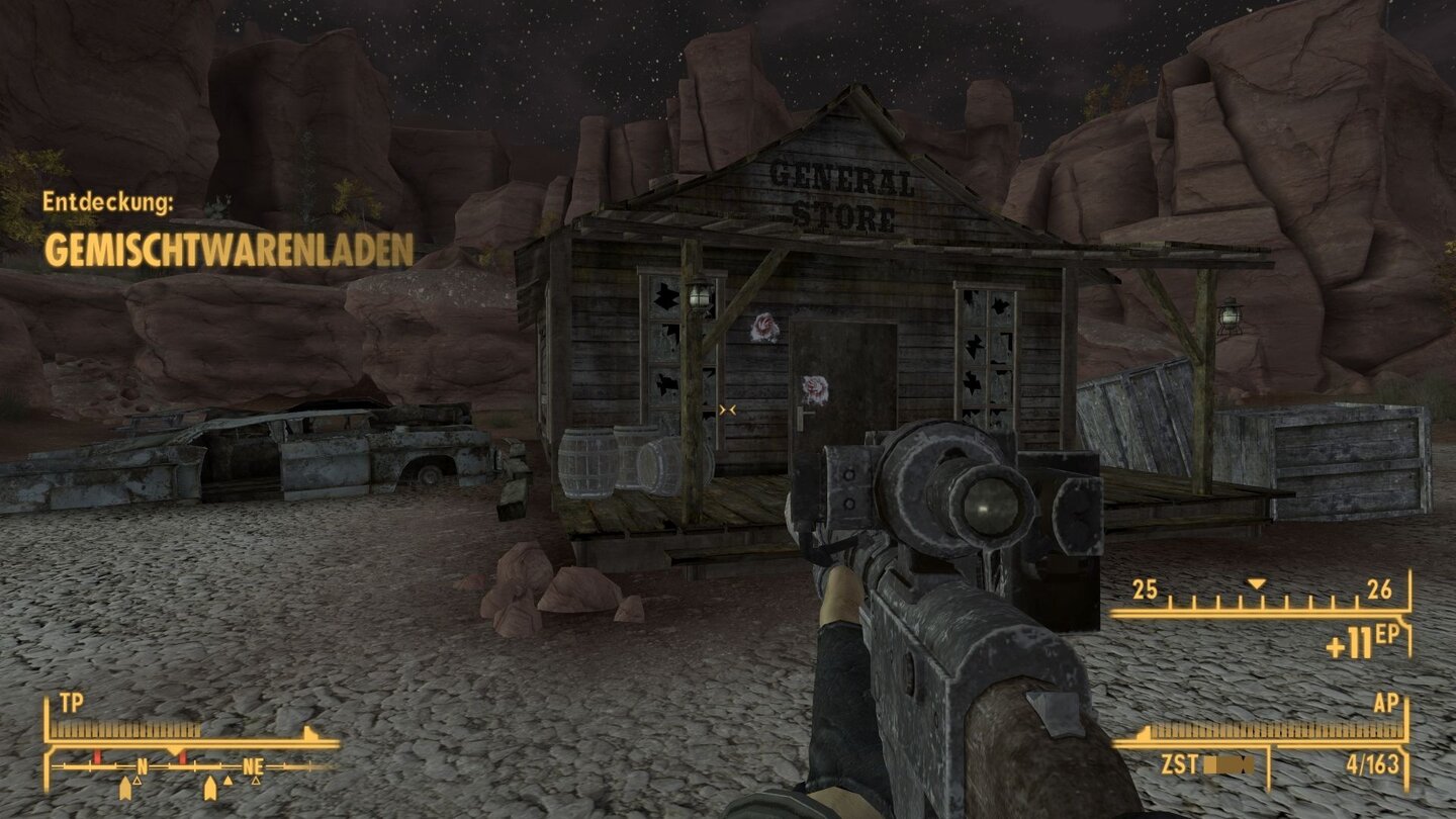 Fallout: New Vegas - Honest HeartsPC-Screenshots aus dem DLC