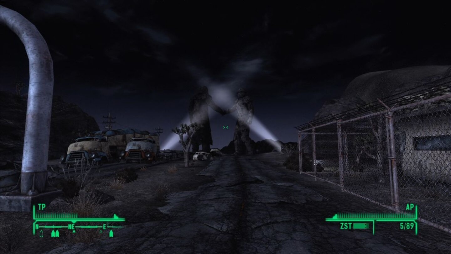 Fallout: New Vegas