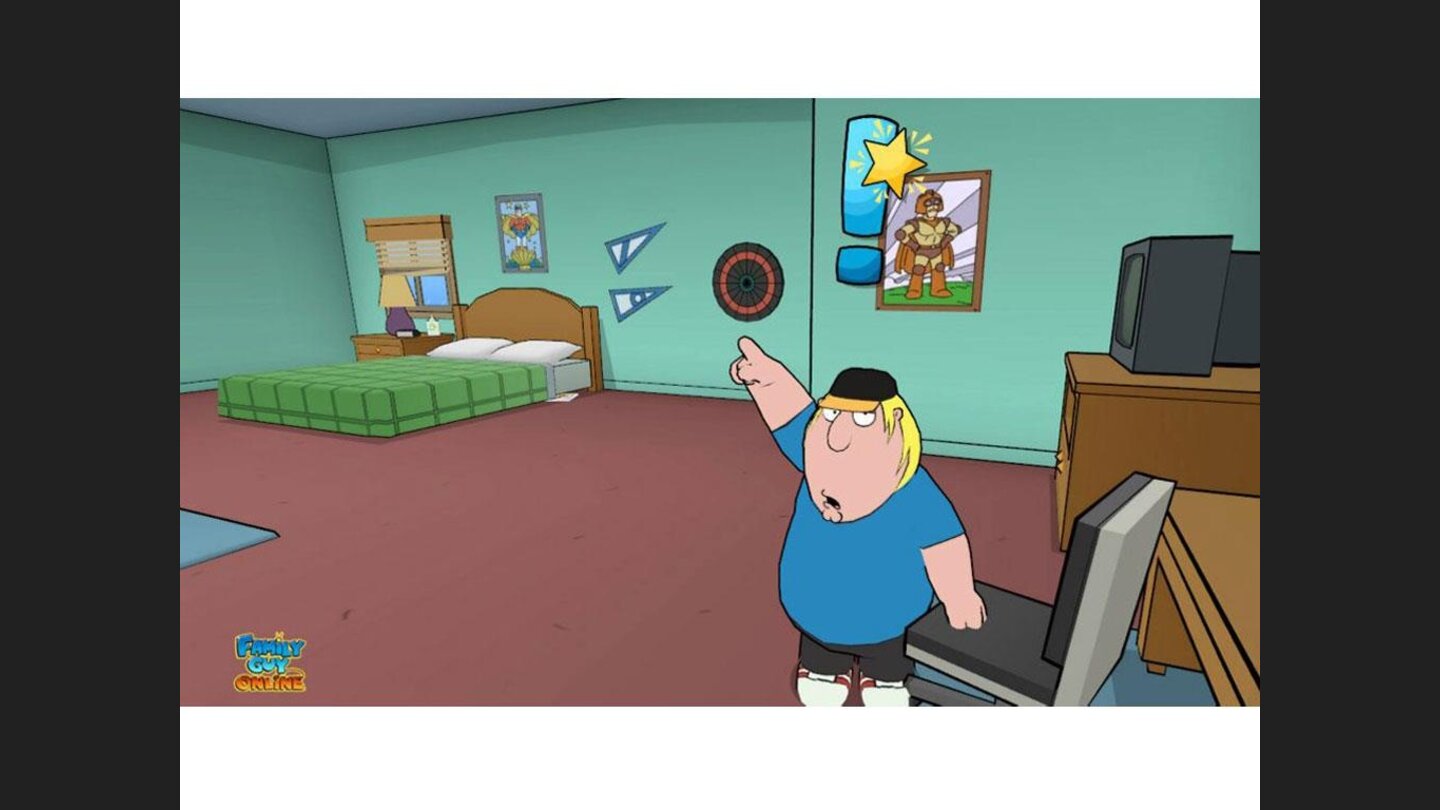 Family Guy Online