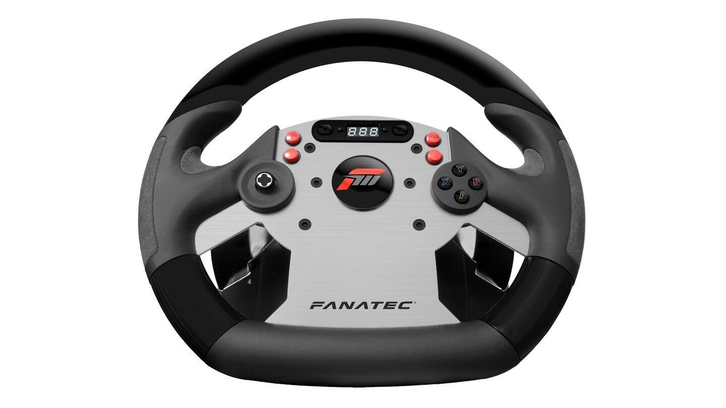 Fanatec Forza Motorsport CSR Wheel