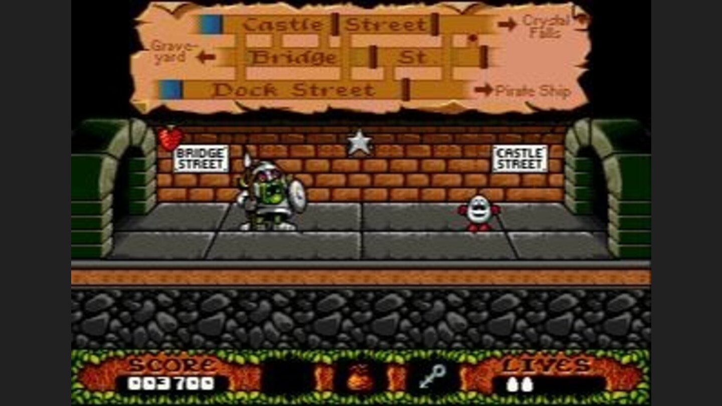 The guard wont let you in