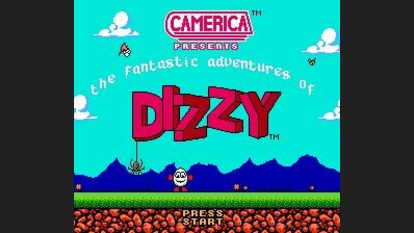 Aladdin version title screen