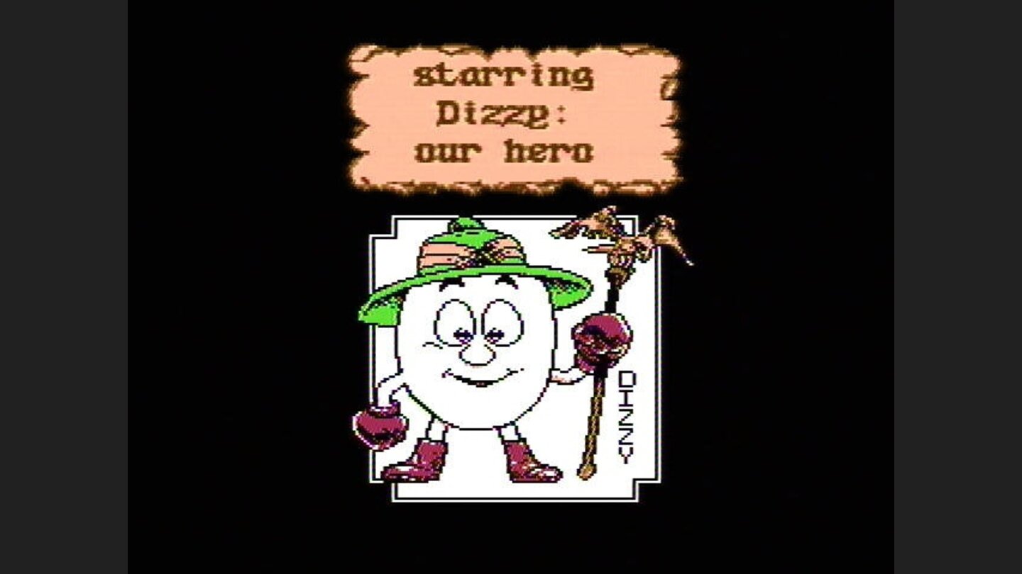 The cast of characters in the opening sequence