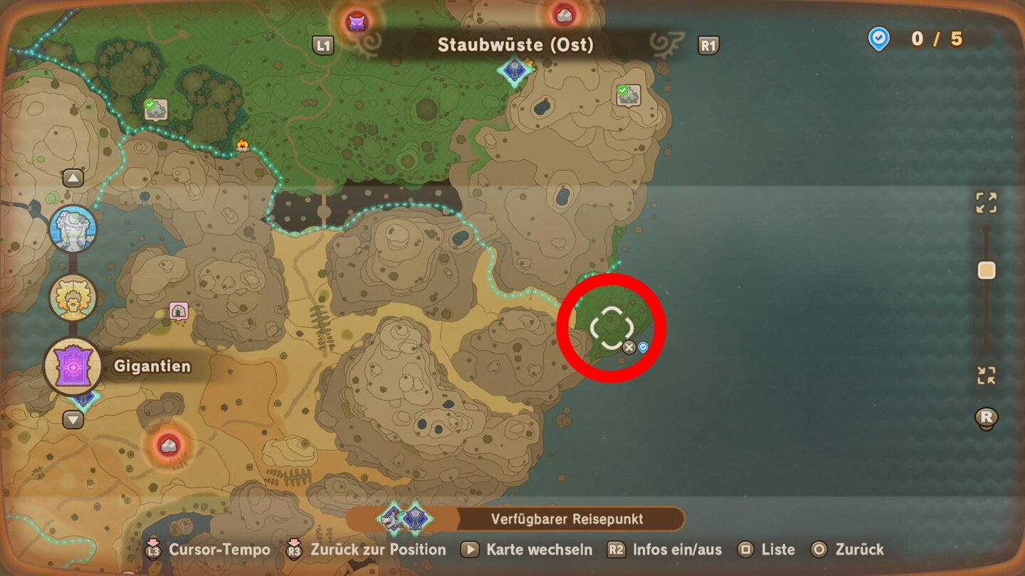 Fantasy Life i Nadel der Zeit