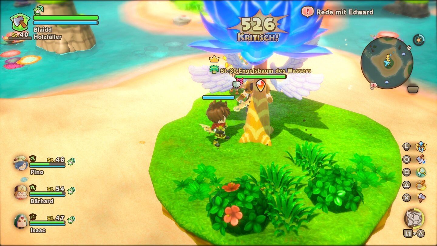 Fantasy Life i Test