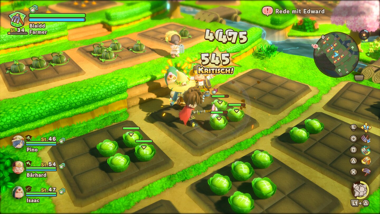 Fantasy Life i Test