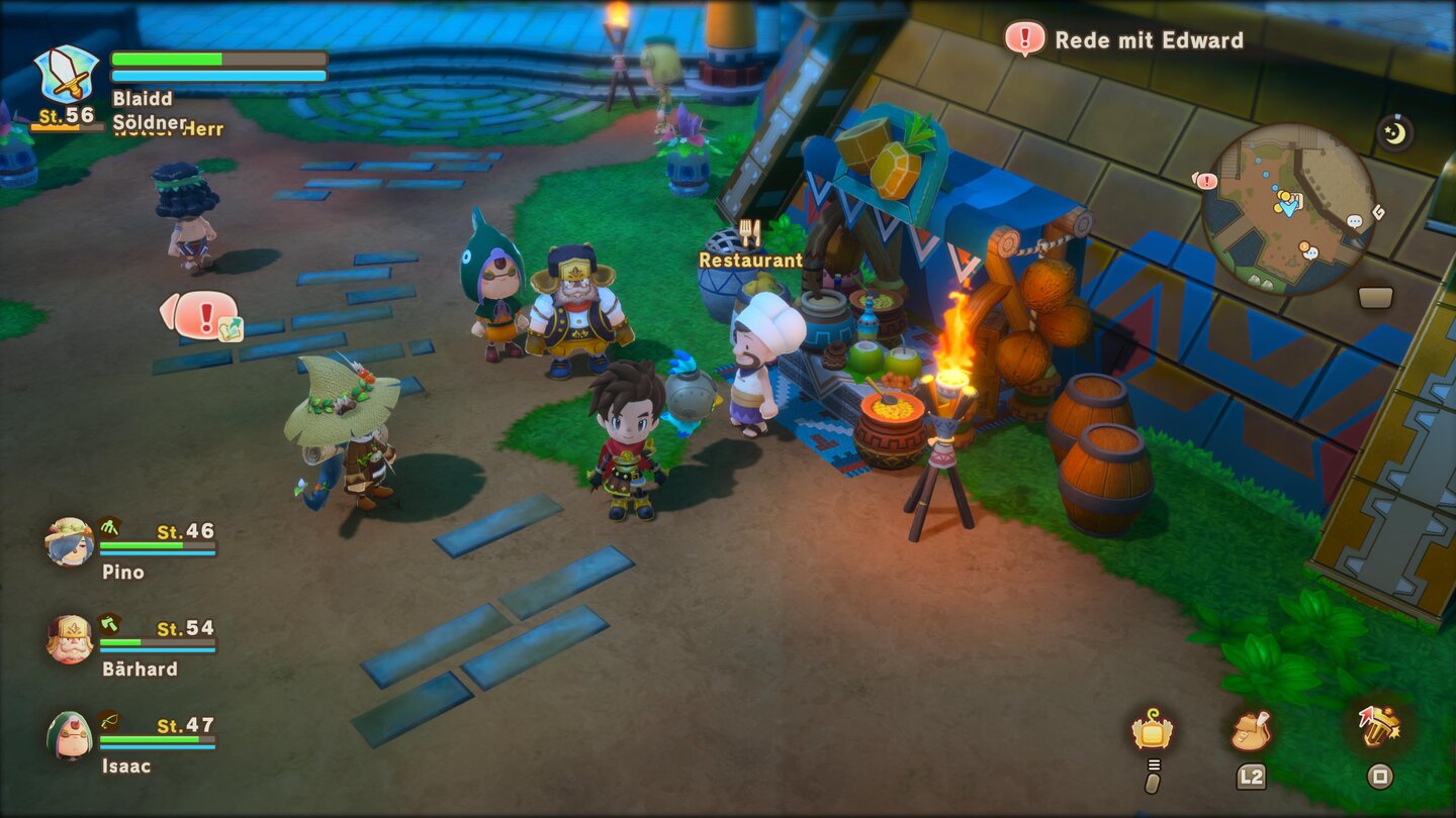 Fantasy Life i Test