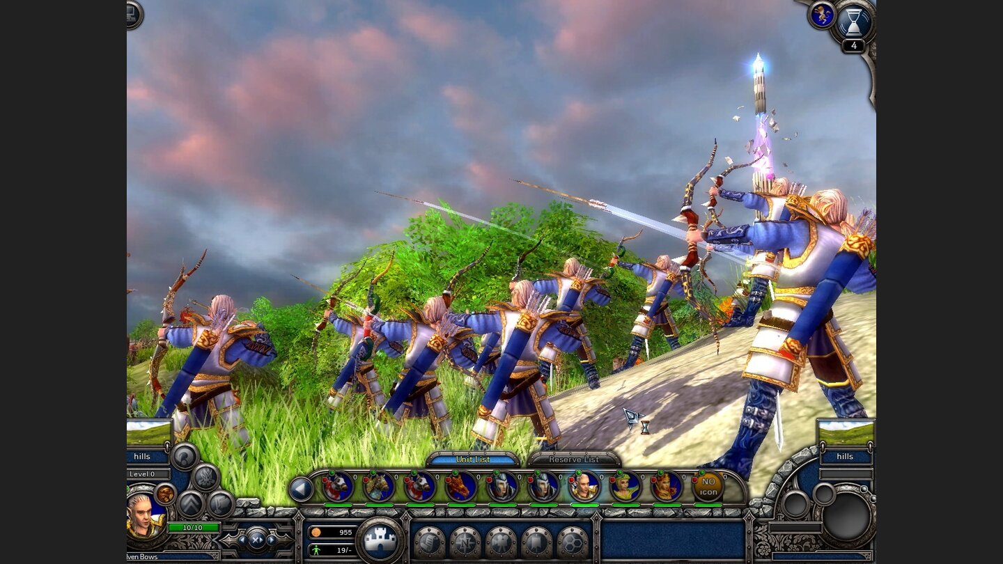 Fantasy Wars 10