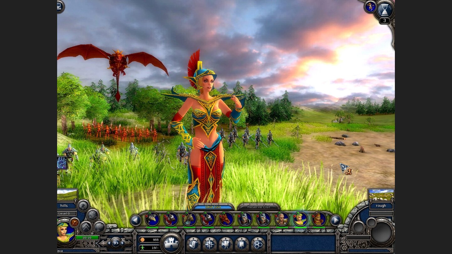 Fantasy Wars 11