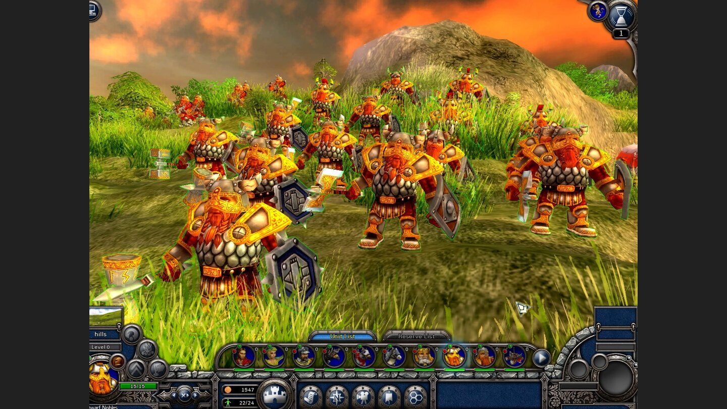 Fantasy Wars 12