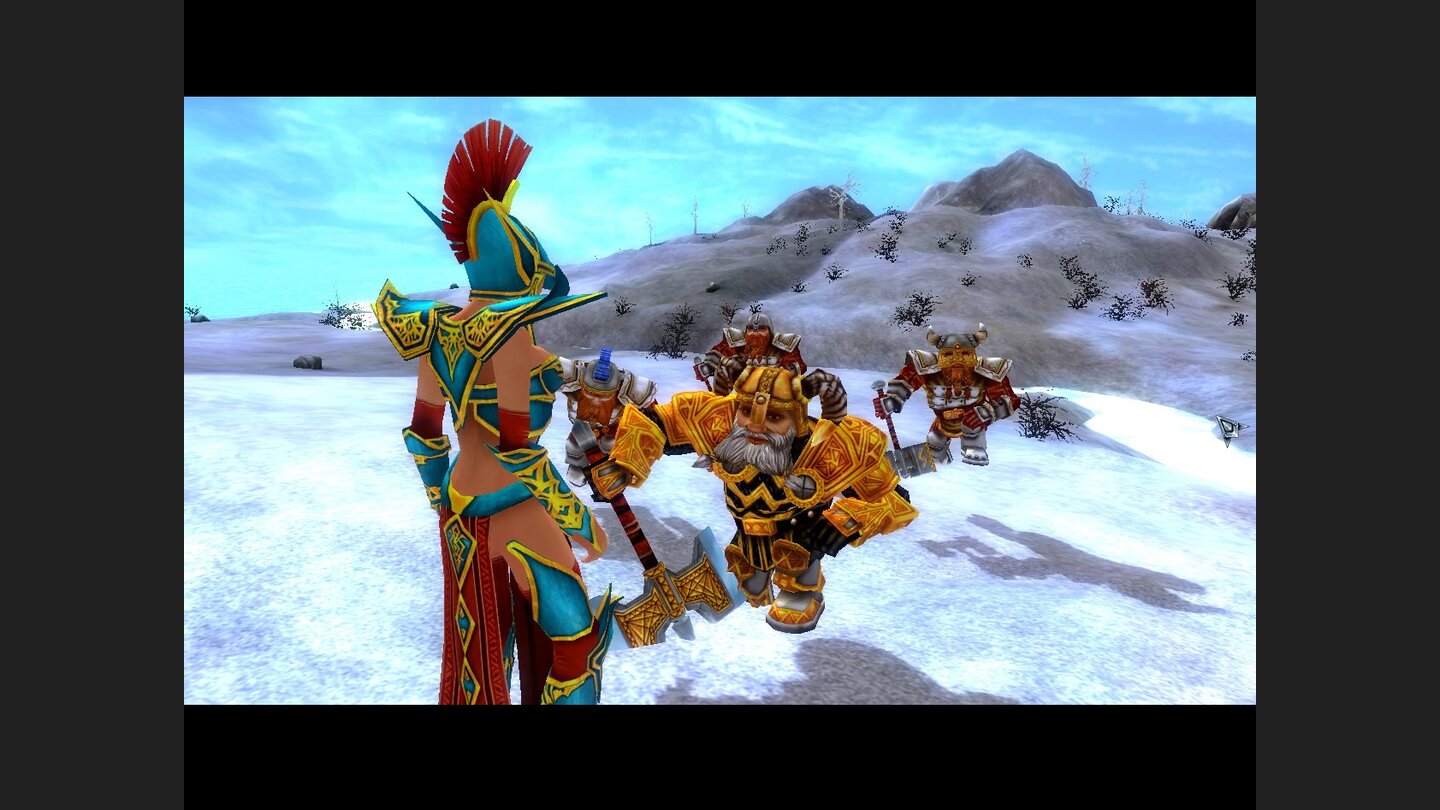Fantasy Wars 13